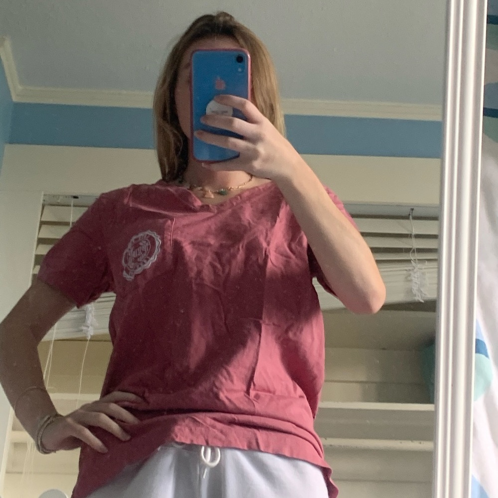 PINK t shirt